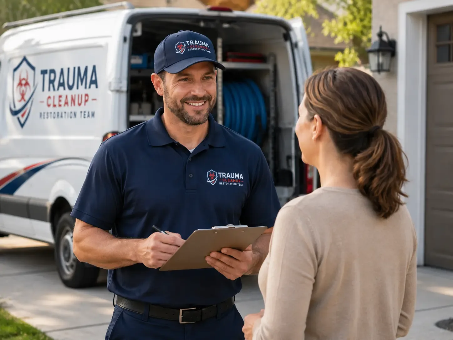 Trauma Cleanup Lurgan, PA FAQs